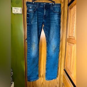 Tom Tailor Piers Dark Wash Slim Denim Jeans